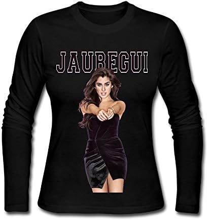 CAILZ Women's Lauren Jauregui Long Sleeve Cotton Shirt L