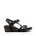 Teva Women's Cabrillo Crossover Wedge Sandal