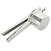 HeyLR Stainless Steel 18/10 Potato Ricer and Masher Baby Food Press & Spaetzle Maker [Large]