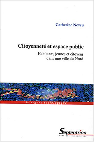 Citoyenneté et espace public