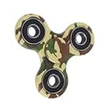Elaco Multi Color Triangle Gyro Finger Spinner Fidget Plastic EDC Hand For Autism/ADHD Anxiety Stress Relief Focus Toys Gift (O)