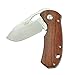 Enlan EL-05 Pocket Knife 8Cr13MoV Stainless Steel Blade Rosewood Handle Hunting Knife