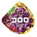 UHA Mikakuto Kororo Grape Gummy 40g x 6 Packs