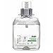 GOJO E1 Foam Handwash, Fragrance Free, 1250 mL Handwash Refill for GOJO FMX-12 Push-Style Hand Soap Dispenser (Pack of 3) - 5167-03