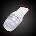 194 168 T10 Wedge LED Bulbs White, YITAMOTOR 906 161 2825 W5W 158 LED Interior Car Lights Bulbs for Dome Map License Plate Light, 2323 Chipsets, 12V, 6000K, 10-Pack