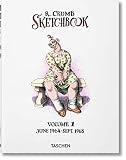 Robert Crumb. Sketchbook, Vol. 1: 1964–1968