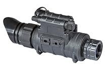 Armasight Sirius GEN 2+ SD MG Multi-Purpose Night Vision Monocular with Manual Gain, Black