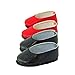 2 Pack of Slip On Shoes: Black and Red | Fits 14