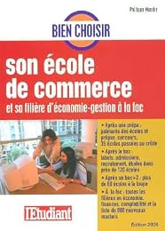 Bien choisir son école de commerce et sa filière d'économie-gestion à la fac