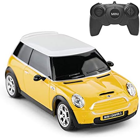 rastar mini cooper s