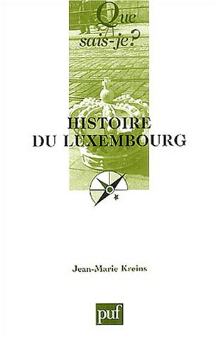 Histoire du Luxembourg