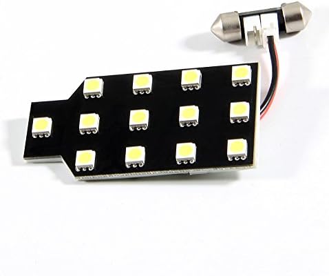 Amazon Cx 5 Kf系 Ledラゲッジランプ Cx5 Kf ラゲッジ増設ランプ 1個 増設ラゲッジランプ 5050smd ホワイト ラゲッジ 増設 ランプ Smd13連 内装 パーツ カスタム Ledバルブ 車 バイク