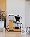Technivorm Moccamaster 59608 KBG Coffee Brewer, 40 oz, Yellow Pepper