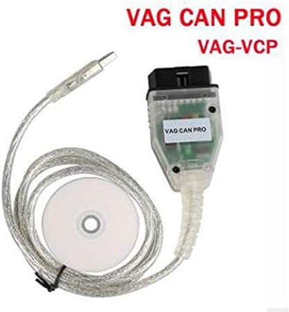 Vag Can Pro Installation
