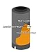 Ball and Keg - Home Brew Keg Level Indicator
