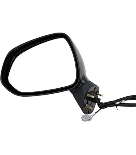 Amazon.com: TYC 4810032 Door Mirror Left-Side Compatible with 2007