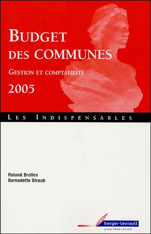 Budget des communes