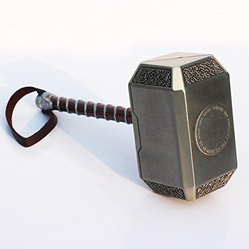 New Brand 20cm Hammer Cosplay Costume Toy For Children
