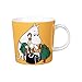 ARABIA Moomin Mamma Mom Mug Apricot 0.3L