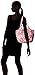 Vera Bradley Women's Cotton Glenna Satchel Purse, Blush Pink, One Size