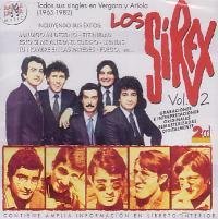 Los Sirex - Todos Sus Singles En Vergara Y Ariola 1965-1982 Vol.2 - Zortam Music