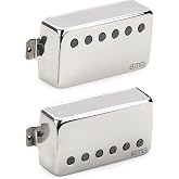EMG Richie Faulkner "Falcons" RF Pickup Set - Chrome
