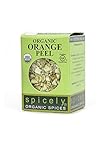 Spicely Organic Orange Peel - Compact