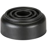 Penn-Elcom F1558 Rubber Cabinet Foot 1.5