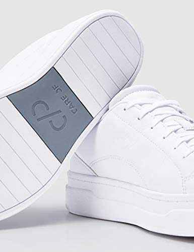 CARE-OF-by-PUMA-Womens-Leather-Platform-Low-Top-Sneakers