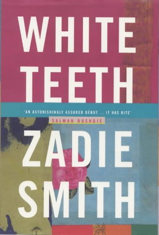 #92 — White Teeth