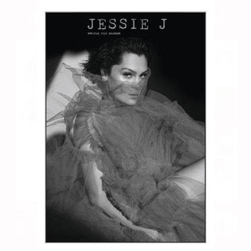 F.r.e.e Jessie J Official 2018 Calendar - A3 Poster Format<br />R.A.R