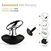 Acvioo Personal Wand Massager Electric Handheld Massager, Cordless for Neck Shoulder Back Body Massage, 10 Powerful Multi Vibration Frequency Massage Any Parts on Body ¡­