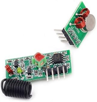 433Mhz Rf Link Kit