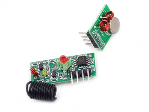 433Mhz Rf Link Kit