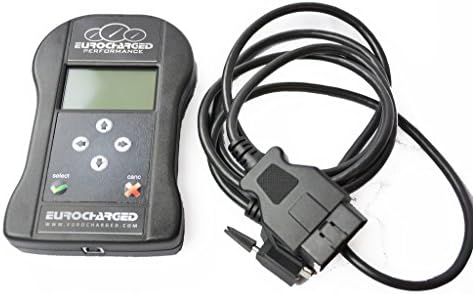Eurocharged Porsche 911 996 3.4/3.6 litr Engine Software/Programmer
