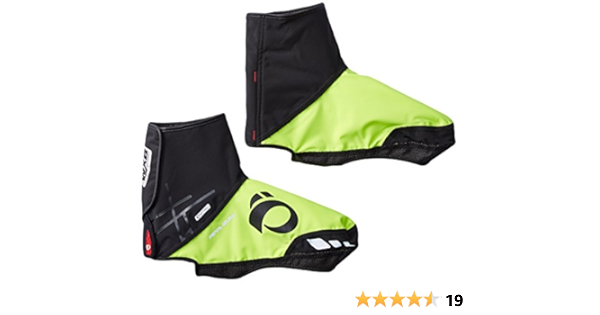 pearl izumi softshell shoe cover