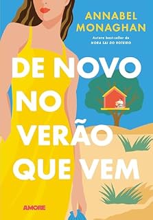 Livro De novo no verão que vem