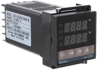 Controller Digital Thermostat Wireless Electric - 1PCs