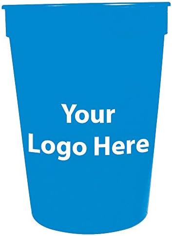 12 Oz. Stadium Cup - 250 Quantity - $0.55 - PROMOTIONAL PRODUCT / BULK / BRANDED with YOUR LOGO / CUSTOMIZED