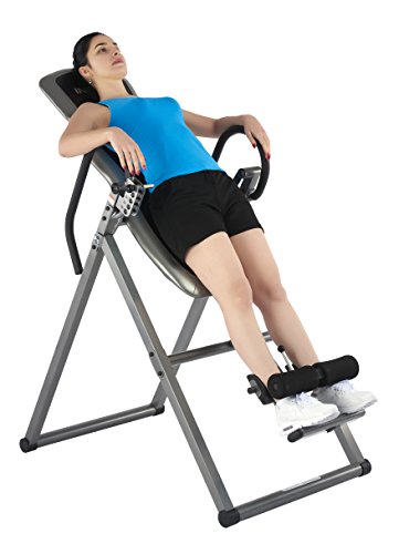 Innova ITX9600 Heavy Duty Inversion Table with Adjustable Headrest and Protective Cover, One Size - Image 9