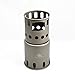 TOAKS Titanium Backpacking Wood Burning Stove (Large)