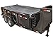 Buyers Products DTR7012 7 ft. x 12 ft. Aluminum System with Mesh Tarp