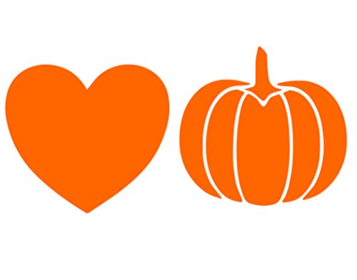 Heart Pumpkin - 7 1/2