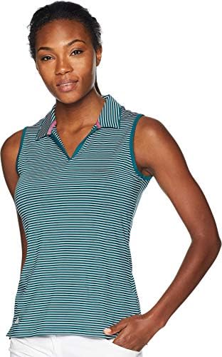 adidas golf women's ultimate 365 sleeveless polo