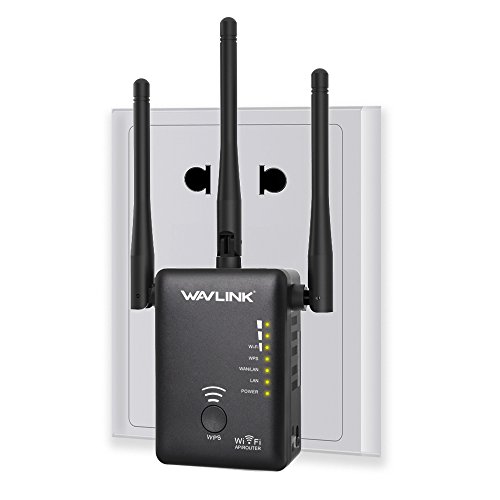 Wavlink AC750 WIFI Repeater Ra…