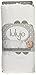 Lulujo Baby Designer Collection Cotton Muslin Swaddle Blanket, Grey Peonies, 47 x 47-Inch