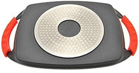 Mws RL-TG47M Plancha en pierre de lave 47 cm pour plaque à induction Anti-adhérente Ne raye pas MWS. - Cuisine A Vivre Mws RL-TG47M Plancha en pierre de lave 47 cm pour plaque à induction Anti-adhérente Ne raye pas MWS.