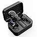 Wireless Earbuds, Vako-T1 Bluetooth 5.0 True Wireless Bluetooth Earbuds with Charging Case 20H Play time Stereo Sound Wireless Headphones Deep Bass Mini in Ear Earphones IPX6 Waterproof Fit for Sports