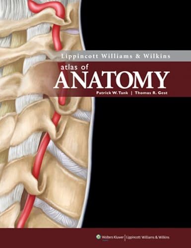 Download Lippincott Williams & Wilkins Atlas of Anatomy PDF
