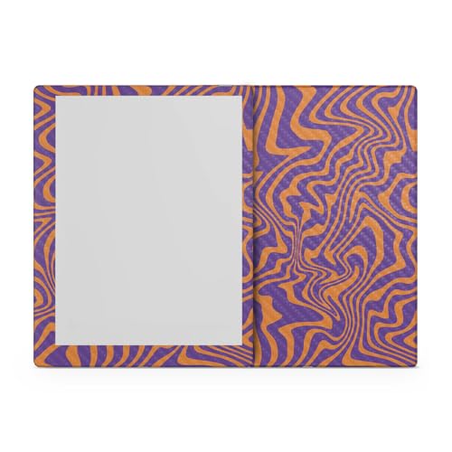 Carbon Fiber Tablet Skin Compatible with BOOX Go 10.3 (2024) - Jitter Zebra - P…